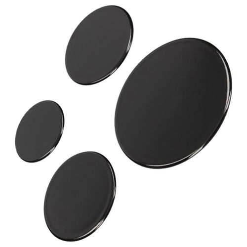 Kit de chapeau de brûleur Four cuisinière (50247380004 FAURE ARTHUR MARTIN ZANUSSI)