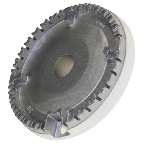 Couronne de bruleur diam.90mm Four cuisinière (Z01W461 GLEM AIRLUX)