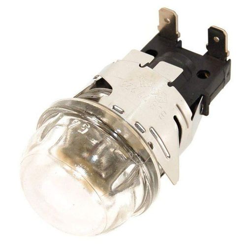 Douille + cache lampe Four cuisinière (265100022 BEKO LEISURE FAR DOMEOS)