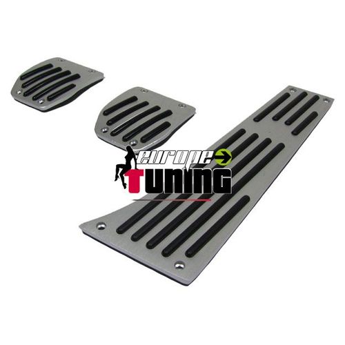 Kit Pedales Sport Look M3 En Aluminium Bmw Boite Manuelle