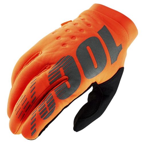 Gant Brisker Orange Fluo 100%