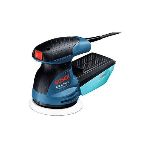 Ponceuse excentrique Bosch GEX125-1AE 250W