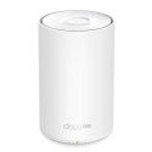 Tp-link Deco X50-4g Bi-bande (2,4 Ghz / 5 Ghz) Wi-fi 6 (802.11ax) Bla