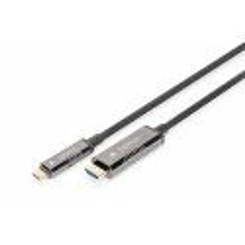 Digitus Câble Adaptateur 4k Usb Type-c Vers Hdmi Aoc