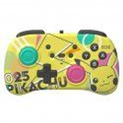 Hori Horipad Mini Multicolore Usb Manette De Jeu Analogique/Numérique