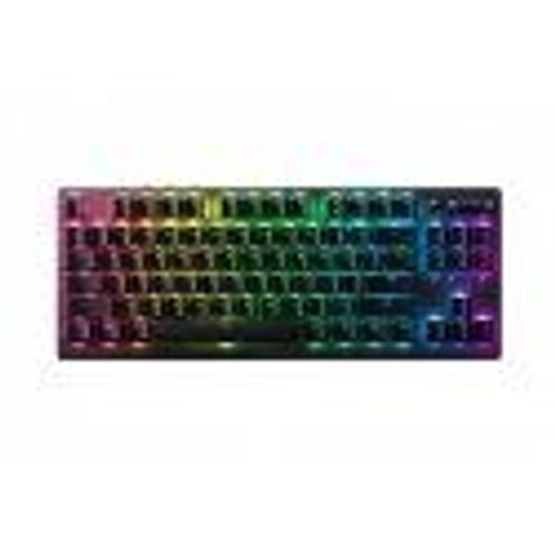 Clavier gaming allemand Razer Deathstalker V2 Pro German Layout Linear Red