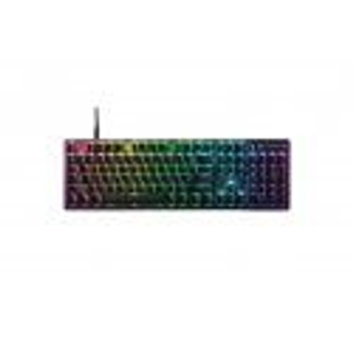Razer Deathstalker V2 - German Layout Linear Red, Rz03-04500400-r3g1