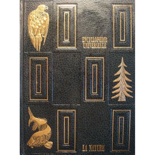 Jean-Marc Soyez Encyclopédie Universelle - La Nature 1973 Cercle Du Livre