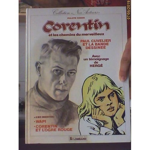 Corentin Et Les Chemins Du Merveilleux