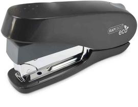 Rapesco Agrafeuse Eco Luna - Less Effort, Noir