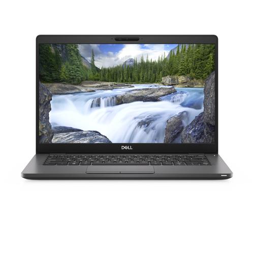 Dell Latitude 5300 - Core i5 I5-8265U 1.6 GHz 8 Go RAM 256 Go SSD Noir