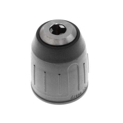 Kress mandrin de serrage rapide 0,8 - 10mm - 1/2"-20 UNF remplace Kress 98022102 pour tournevis pour perceuse sans fil, perceuses