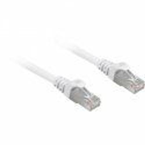 Sharkoon Cat.6a Sftp Câble De Réseau Blanc 15 M Cat6a S/ftp (s-stp)