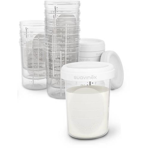Suavinex - Pots De Conservation -10