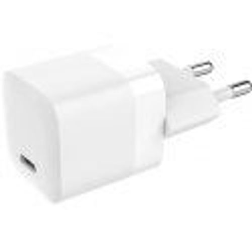 Vision Usb-c 30w Charger With Eu Plug