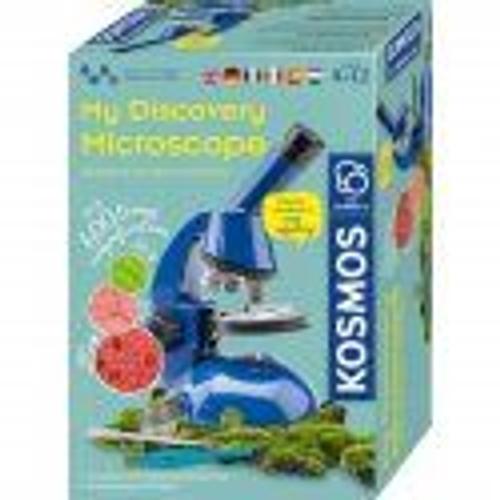 Koo My Discovery Microscope V1 616984