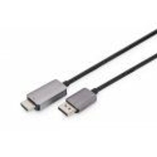 Digitus Câble Adaptateur Displayport 8k, Dp Vers Hdmi Type A