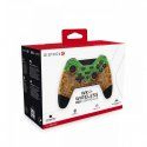 Gioteck Wx4+ Wireless Rgb Controller