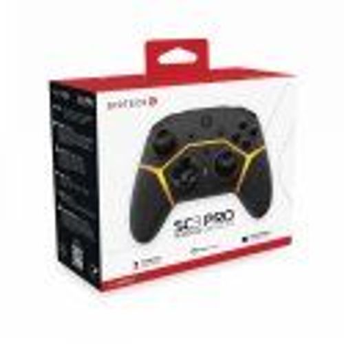 Gioteck Sc3 Pro Wireless Controller