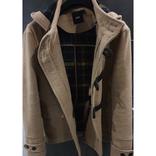 Manteau Duffle-Coat Asos Beige T.M