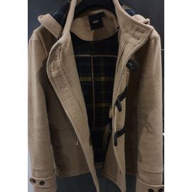 Manteau Duffle-Coat Asos Beige T.M