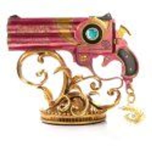 Bayonetta Réplique 1/1 Arsenal Démoniaque Rosemary Scarborough Fair 3