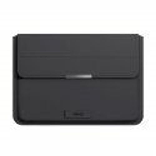 Invzi Leather Case / Cover With Stand Function For Macbook Pro/air 13