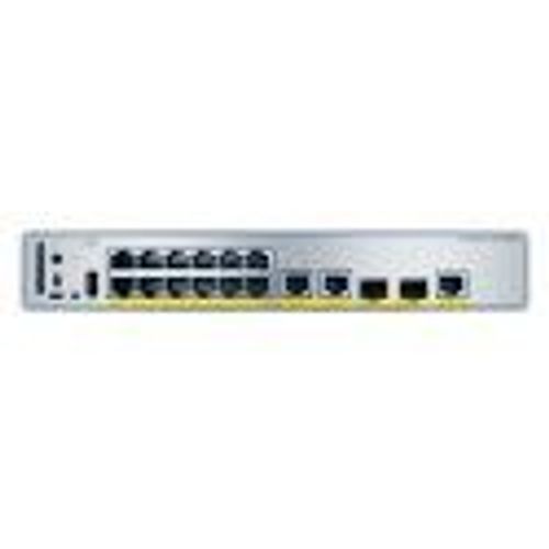 Cisco C9200cx-12t-2x2g-e Commutateur Réseau Géré Gigabit Ethernet (10