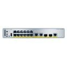 Cisco C9200cx-12t-2x2g-e Commutateur Réseau Géré Gigabit Ethernet (10