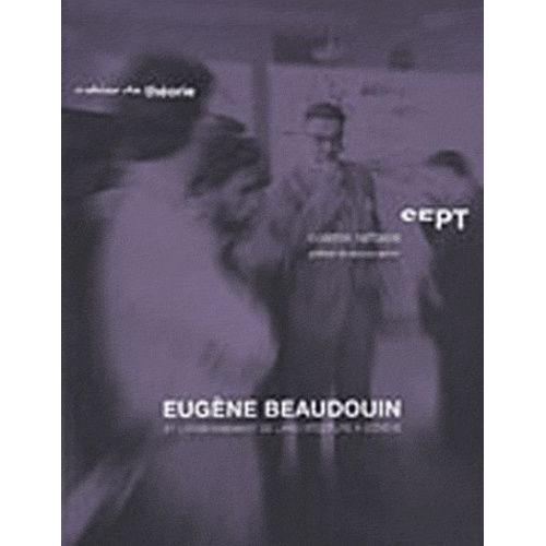 Eugène Beaudouin Et L'enseignement De L'architecture À Genève
