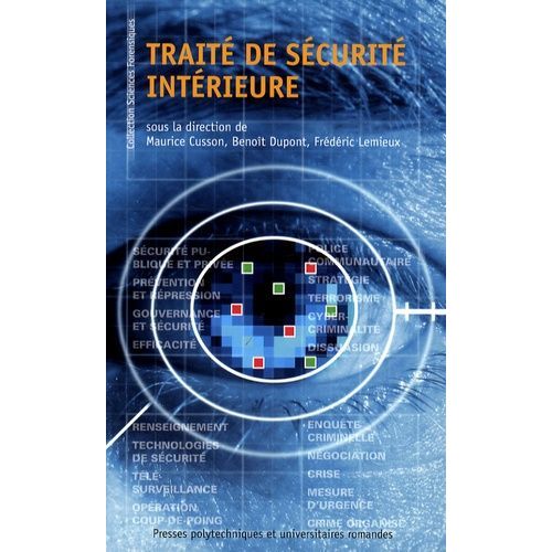 Traité De Sécurité Intérieure