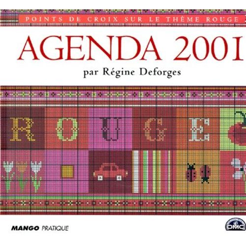 Points De Croix - Agenda 2001