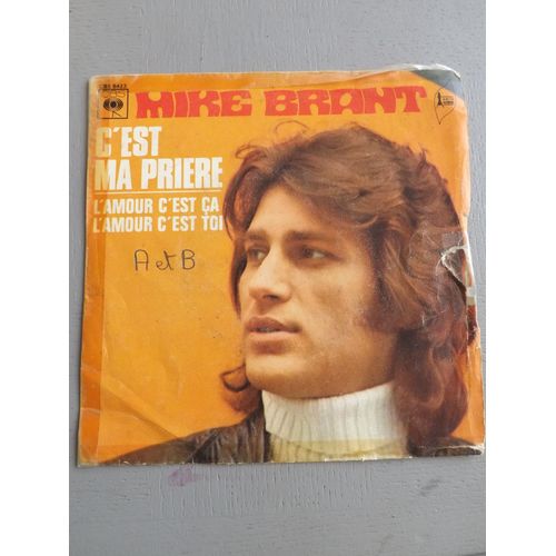 C'est Ma Prière
