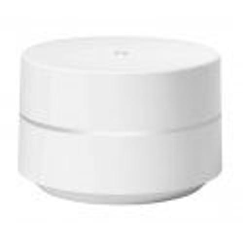 Google Wifi Routeur Sans Fil Gigabit Ethernet Bi-bande (2,4 Ghz / 5 G