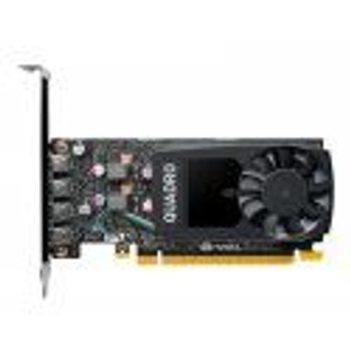 Pny Vcqp1000v2-sb Carte Graphique Nvidia Quadro P1000 V2 4 Go Gddr5