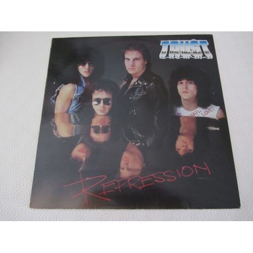 Repression : Antisocial - Fatalité