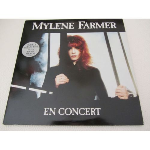 En Concert : Plus Grandir - Sans Logique - Maman À Tort - Pourvu Qu'elles Soient Douces - Sans Contrefaçon - Tristana - Libertine - Etc...