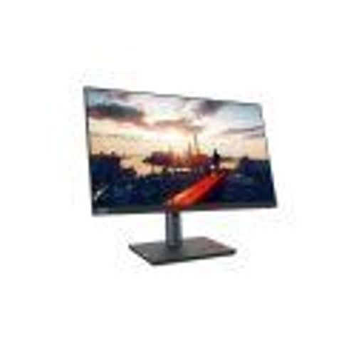 Lenovo Thinkvision P24h-30 Led Display 60,5 Cm (23.8") 2560 X 1440 Pi