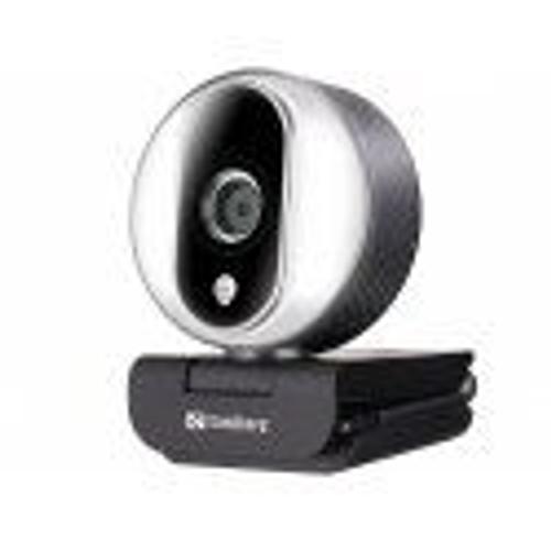 Sandberg Streamer Usb Webcam Pro