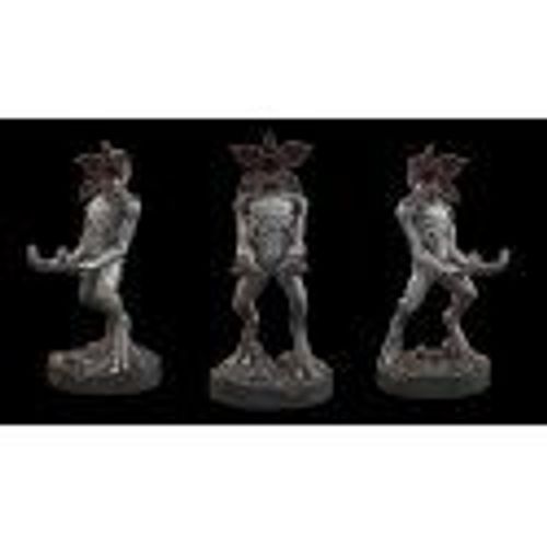 Stranger Things-Demogorgon - Figurine 20cm- Support Manette & Portabl