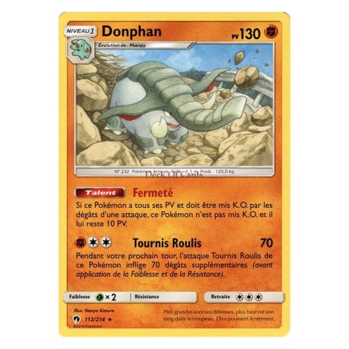Donphan (Sl08-112/214)