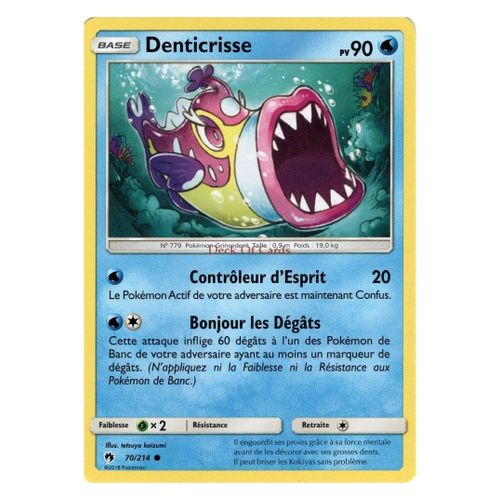 Denticrisse (Sl08-70/214)