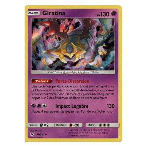 Giratina (Sl08-97/214)