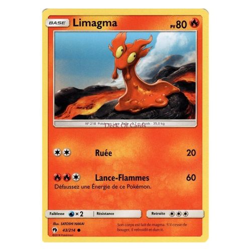 Limagma (Sl08-43/214)