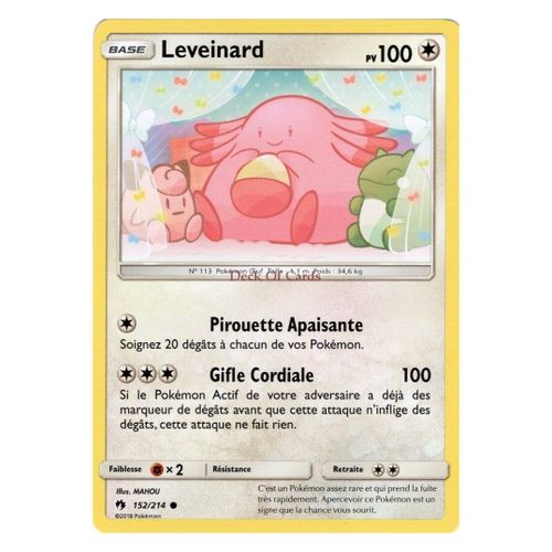 Leveinard (Sl08-152/214)