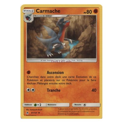 Carmache (Sl06-61/131)