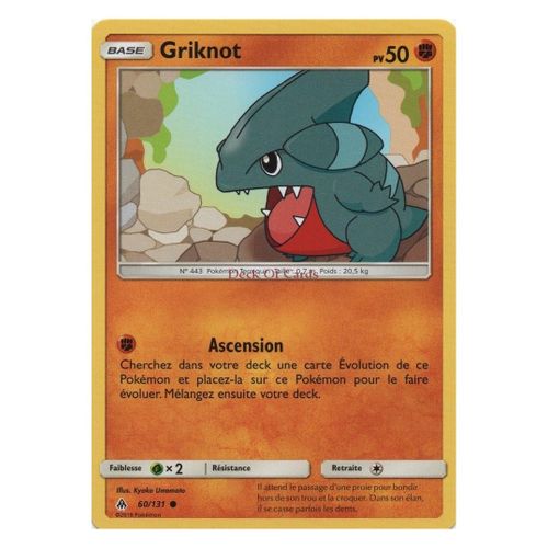 Griknot (Sl06-60/131)