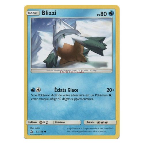 Blizzi (Sl05-37/156)