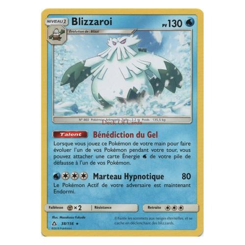 Blizzaroi (Sl05-38/156)