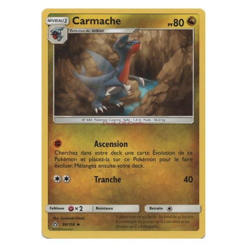 Carmache (Sl05-98/156)